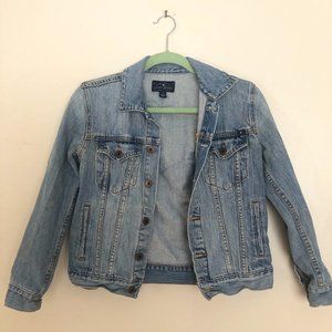 Lucky Brand Jean Jacket